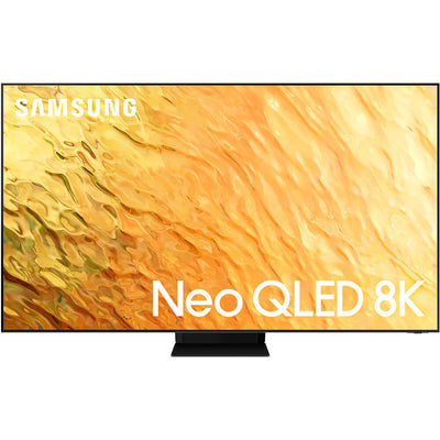 Samsung 85” Class QN800B Neo QLED 8K Smart TV