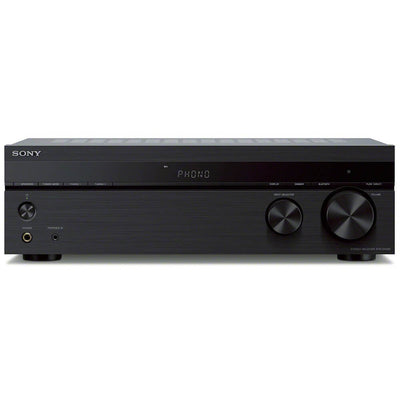 Sony 2 Channel Stereo Receiver with Bluetooth