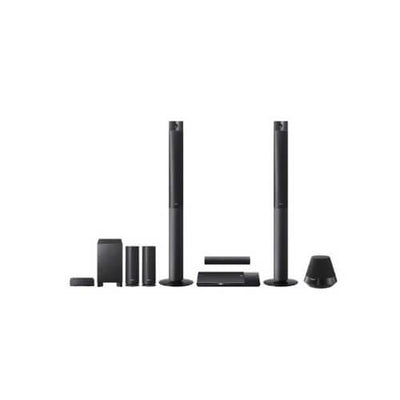 Sony 5.1 Channel 3D Blu-Ray Home Theater System