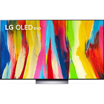 LG 65 inch OLED C2PUA Series OLED TV C2