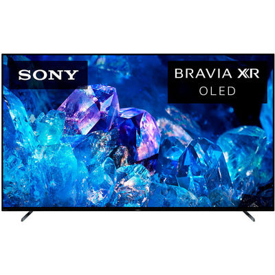 Sony 55 inch Class BRAVIA XR A80K 4K HDR OLED Google TV