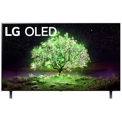 LG 77 inch 4K HDR Smart TV with AI ThinQ