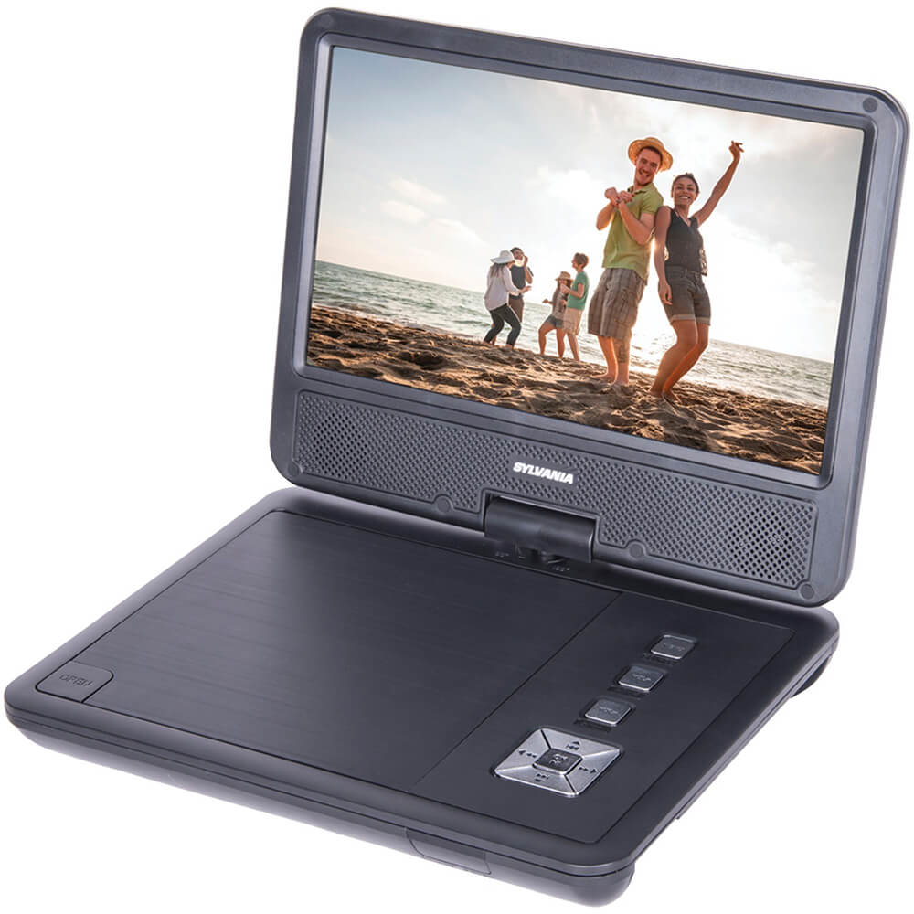 Sylvania 9 inch Portable DVD Player