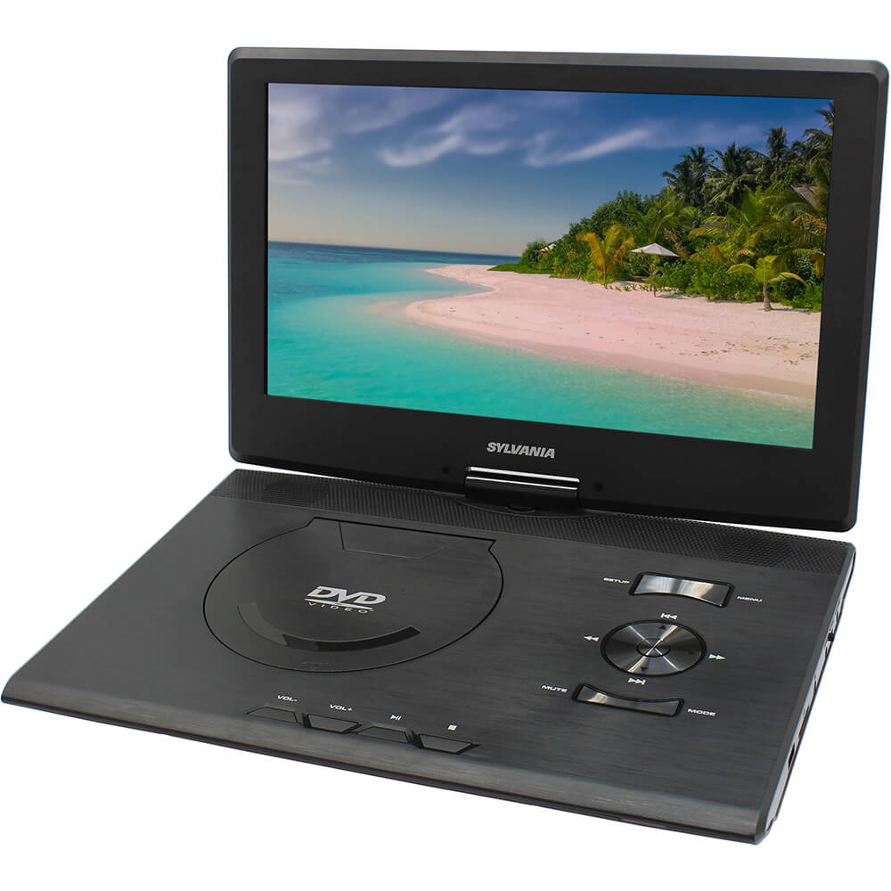 Sylvania 13 inch Portable DVD Player