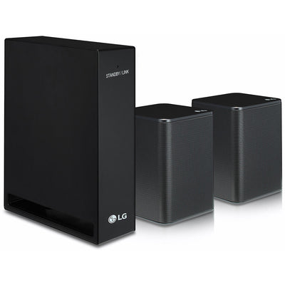LG 2.0 Channel Soundbar Wireless Rear Speaker Kit