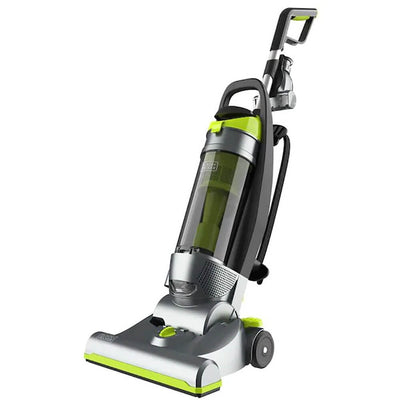 Black & Decker Corded Bagless Upright Vacuum with HEPA Filter