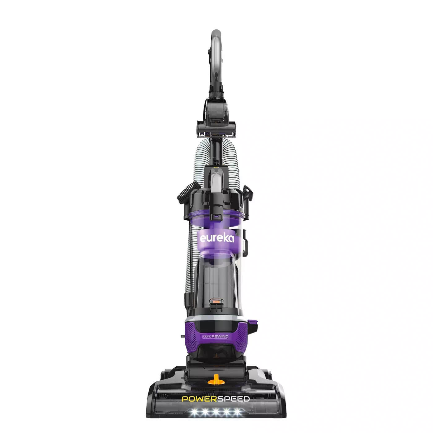 Eureka Power Speed Vacuum - Purple