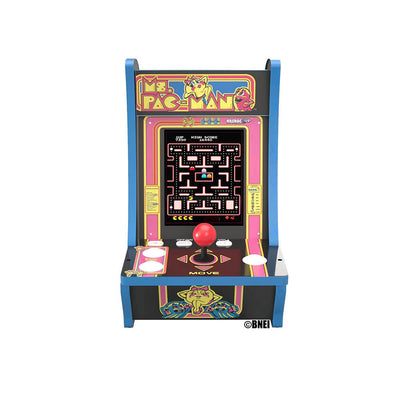 Arcade1up Ms. PacMan Countercade