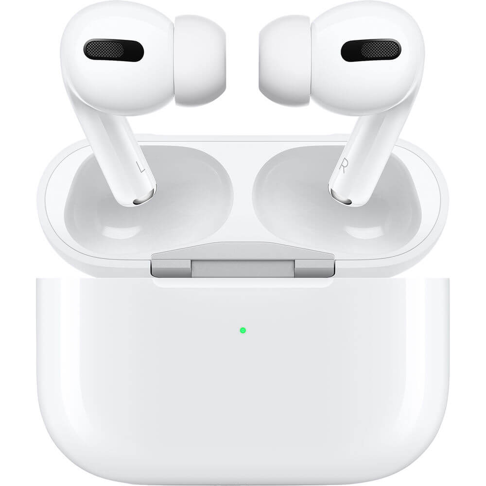 Apple AirPods Pro with Wireless MagSafe Charging Case