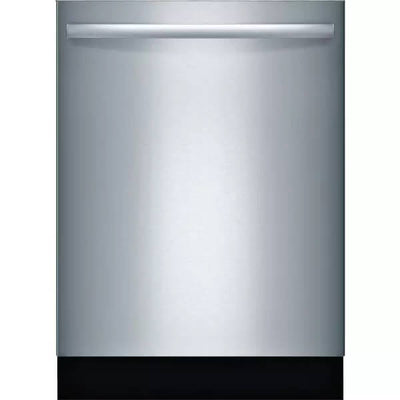 Bosch 800 Series 24 inch Top Control Dishwasher - Stainless Steel