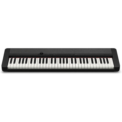 Casio 61-Key Portable Keyboard - Black