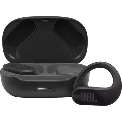 JBL Endurance Peak II Black Waterproof True Wireless Sport Earbuds