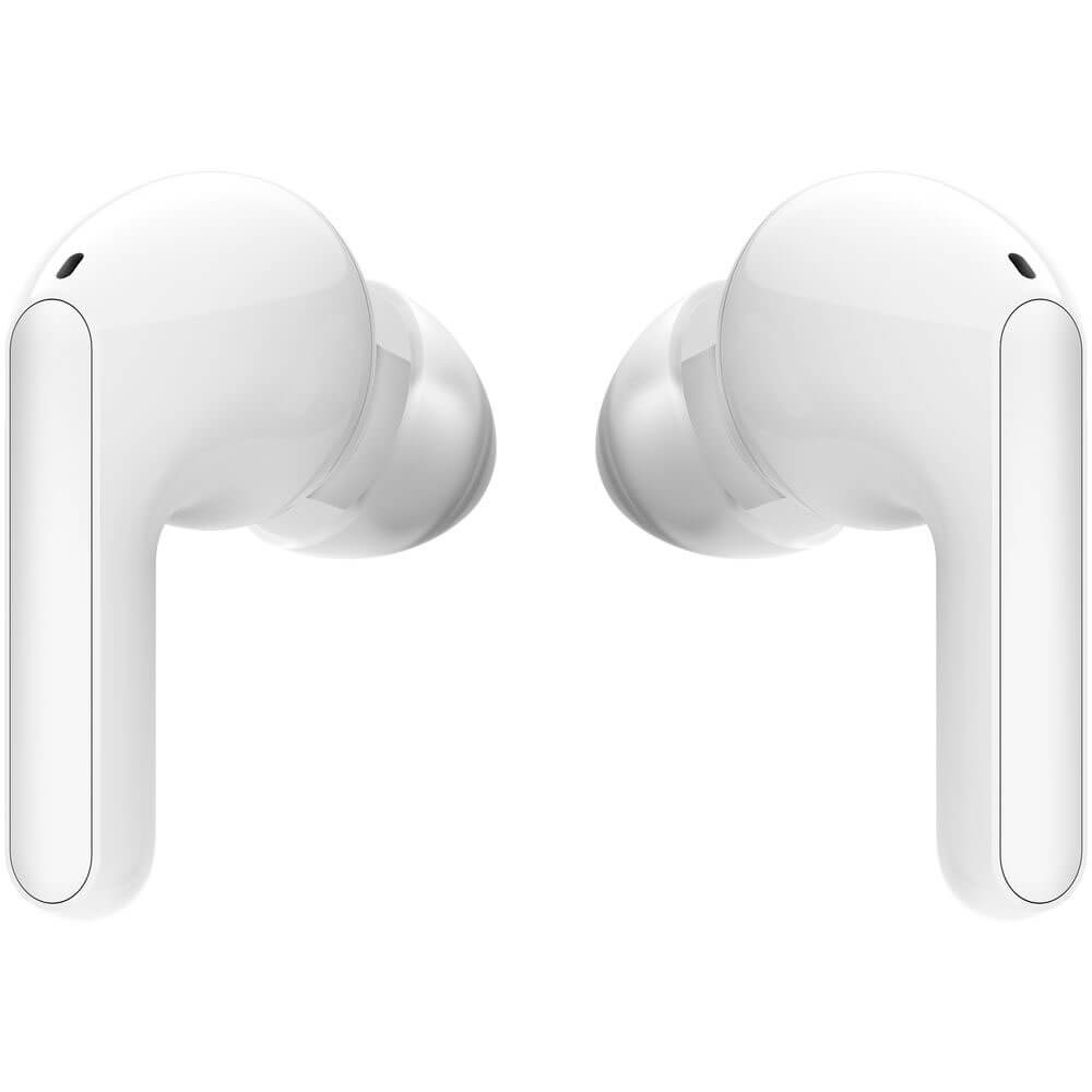 LG TONE Free True Wireless White In-Ear Headphones