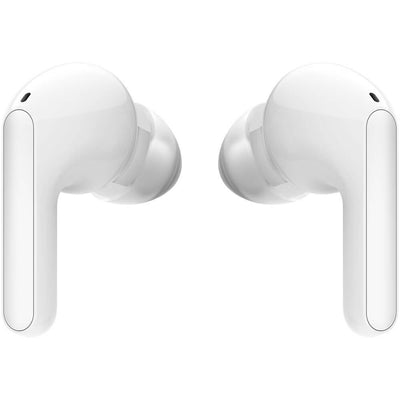 LG TONE Free True Wireless White In-Ear Headphones