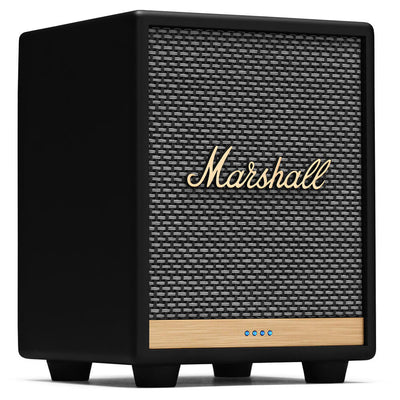 Marshall UXBridge Voice with Amazon Alexa - Black