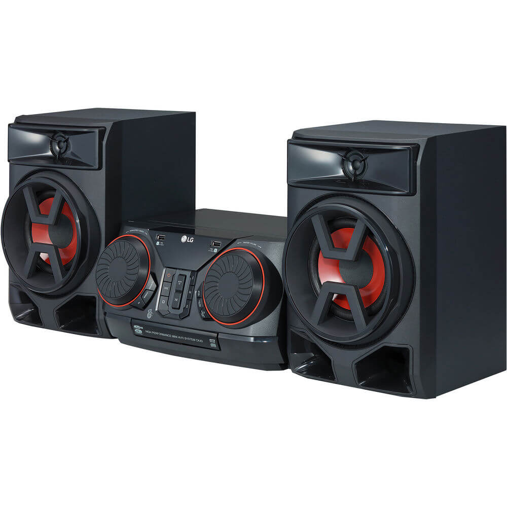 LG 300W Hi-Fi Shelf System OPEN BOX