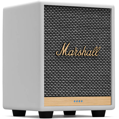 Marshall UXBridge Voice with Amazon Alexa - White