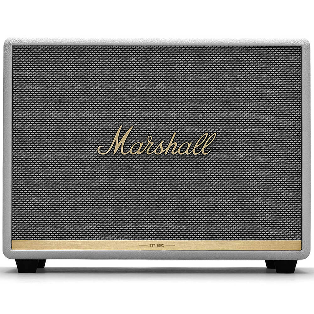 Marshall Woburn II Bluetooth Speaker - White