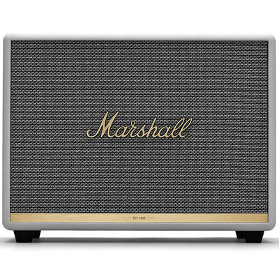 Marshall Woburn II Bluetooth Speaker - White