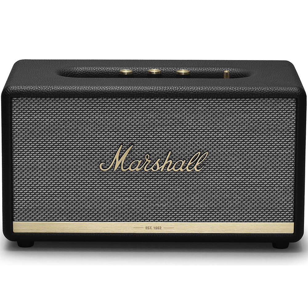 Marshall Stanmore II Bluetooth Speaker - Black