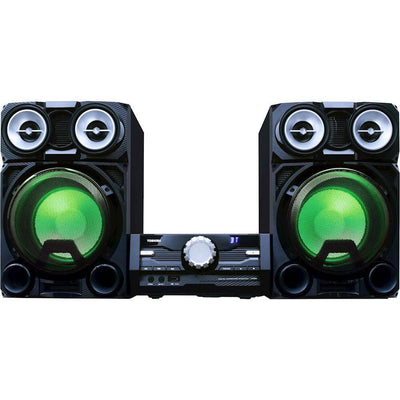 Toshiba Wireless Mini Component Home Speaker System with LED Lights