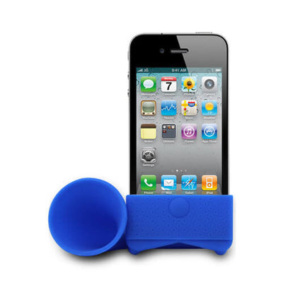Digital Gadgets iHorn for iPhone (Blue)