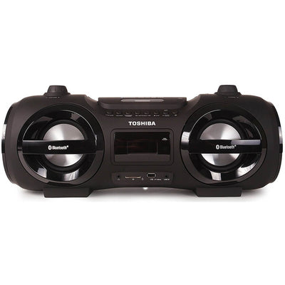 Toshiba 25W Portable Bluetooth CD Boombox