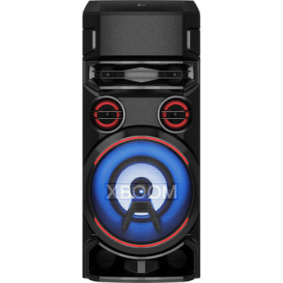 LG XBOOM Audio System with Bluetooth and Bass Blast