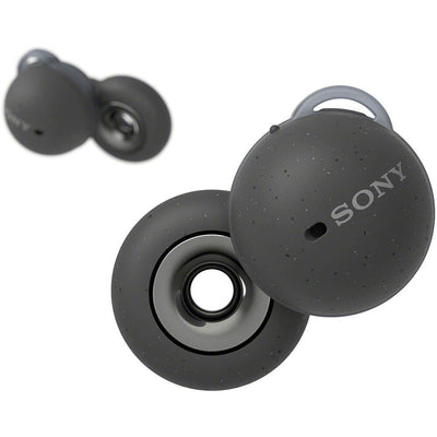 Sony LinkBuds Truly Wireless Earbuds - Gray