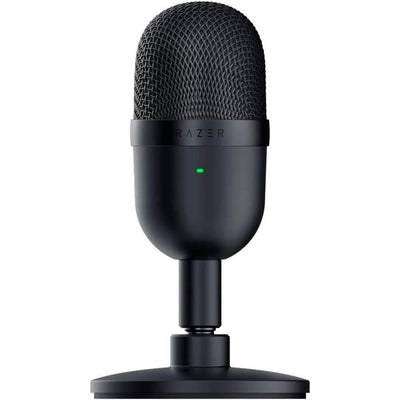 Razer Seiren Mini Ultra-compact Streaming Microphone - Black