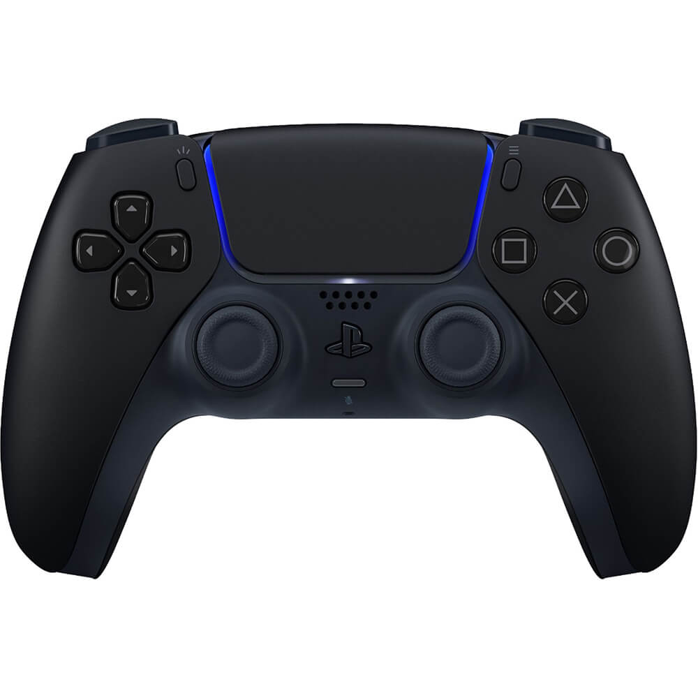 Sony PlayStation 5 DualSense Wireless Controller - Midnight Black