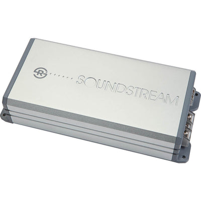 Soundstream Compact Class-D Subwoofer Amplifier