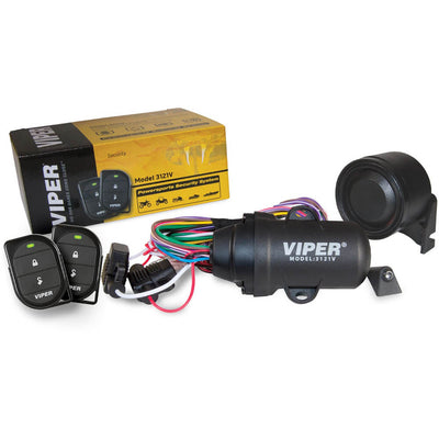 Viper Powersports 1-Way Security System