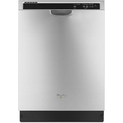 Whirlpool Built-in Stainless Dishwasher
