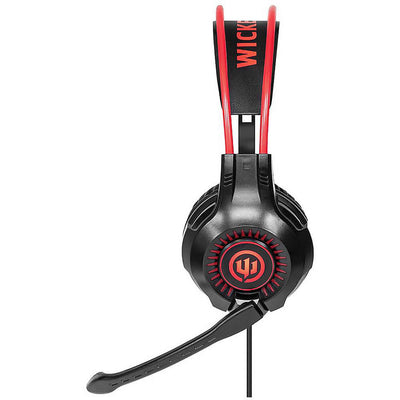 Wicked Audio Grid Legion 500 Wired Gaming Headset